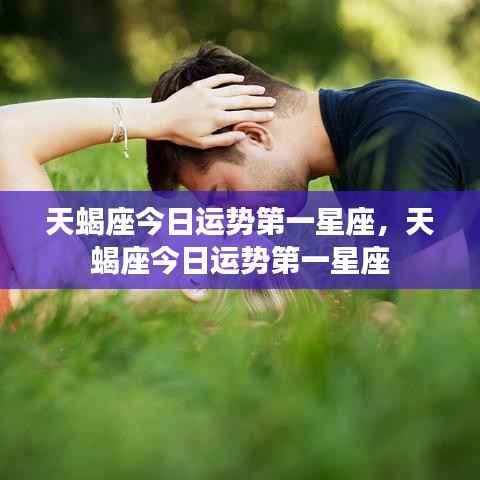 天蝎座今日运势详解——第一星座预测报告